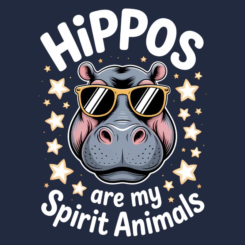 Nilpferd Sprüche Flusspferd Witz Nilpferd Geschenk