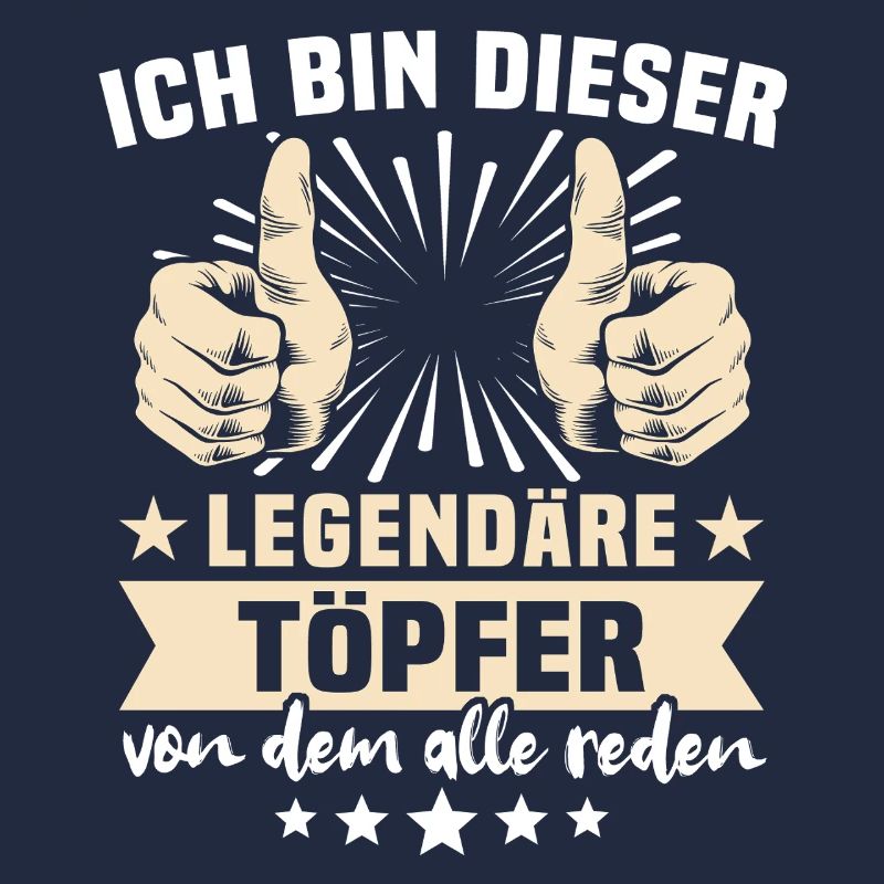 Töpfer Sprüche