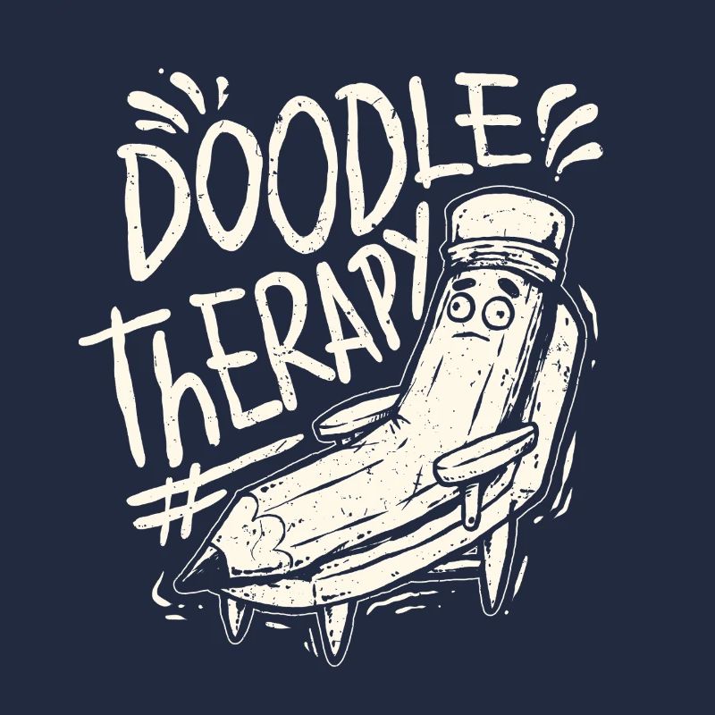 Doodle Doodle Drawing