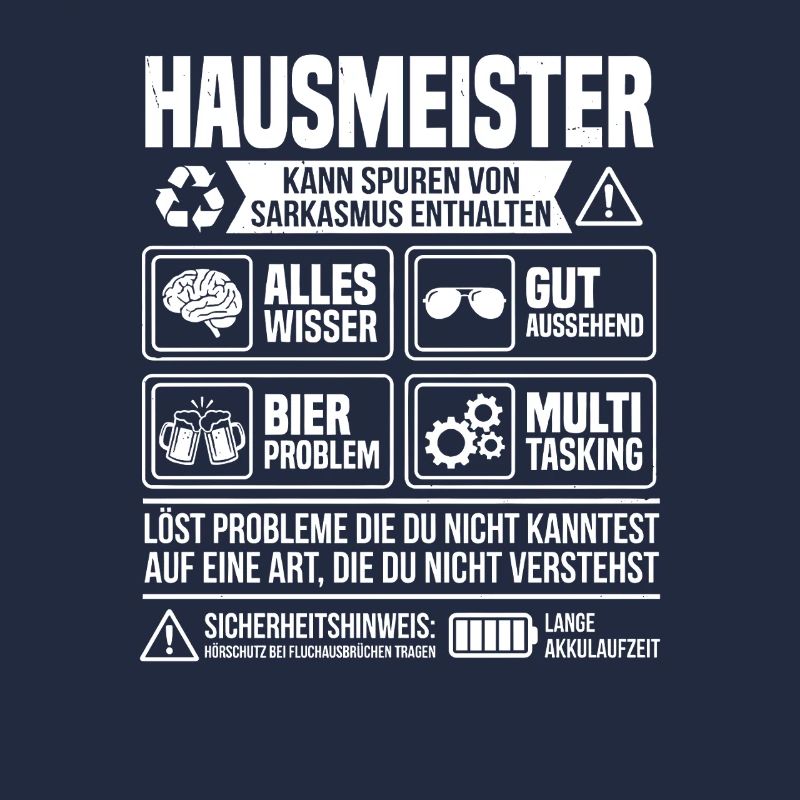 Caretaker Problem Solver – Funny Caretaker Info