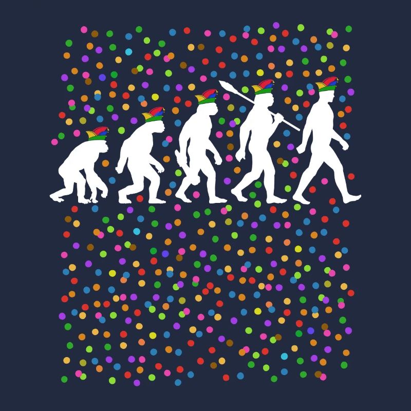 Homo Carnival | Évolution des Fous, Engraissé