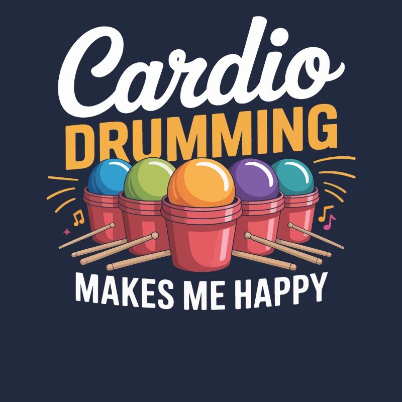 Cardio Drumming Joy