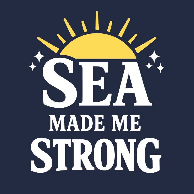 Seamanship Gift for Deckhand Ocean Work