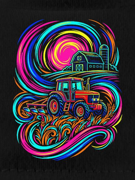 Farm Tractor