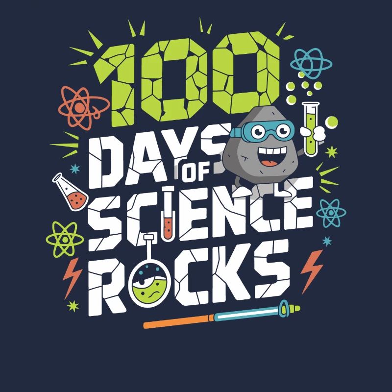 100 Jours de Science Rock