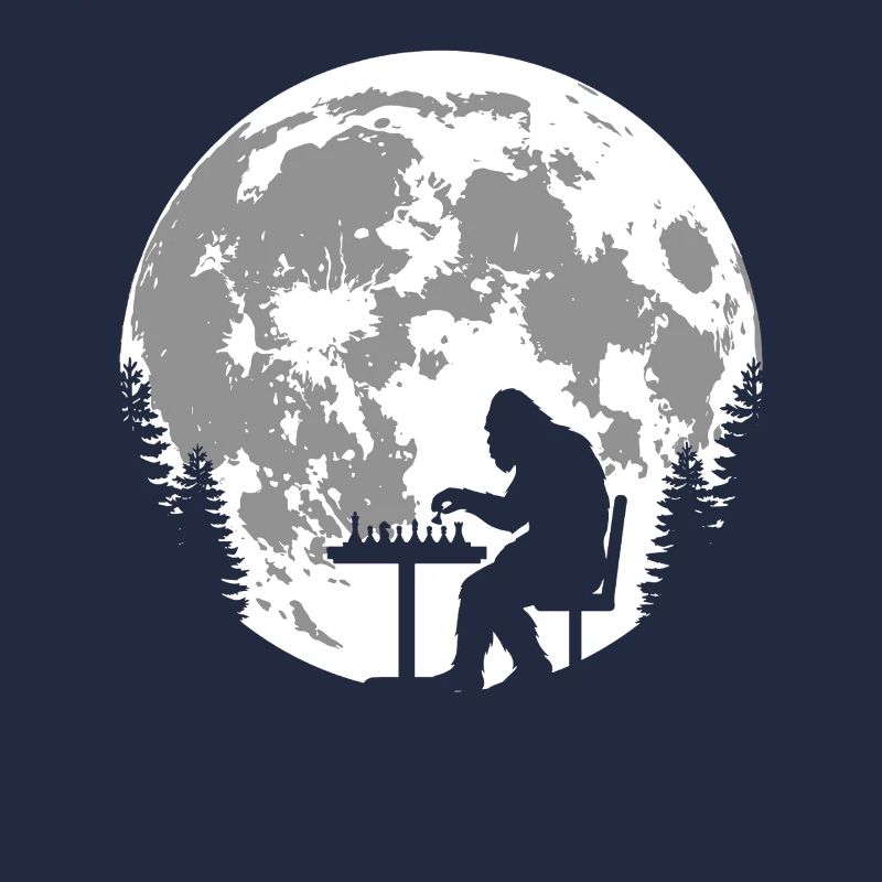 Bigfoot Chess