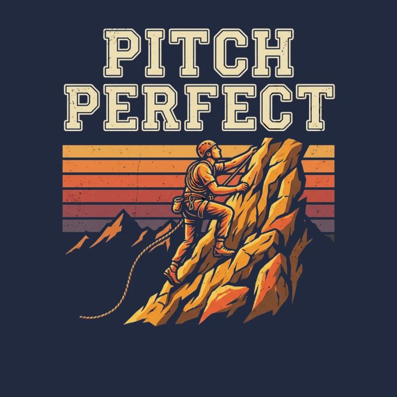 Pitch Perfect Klettern Bergsteigen
