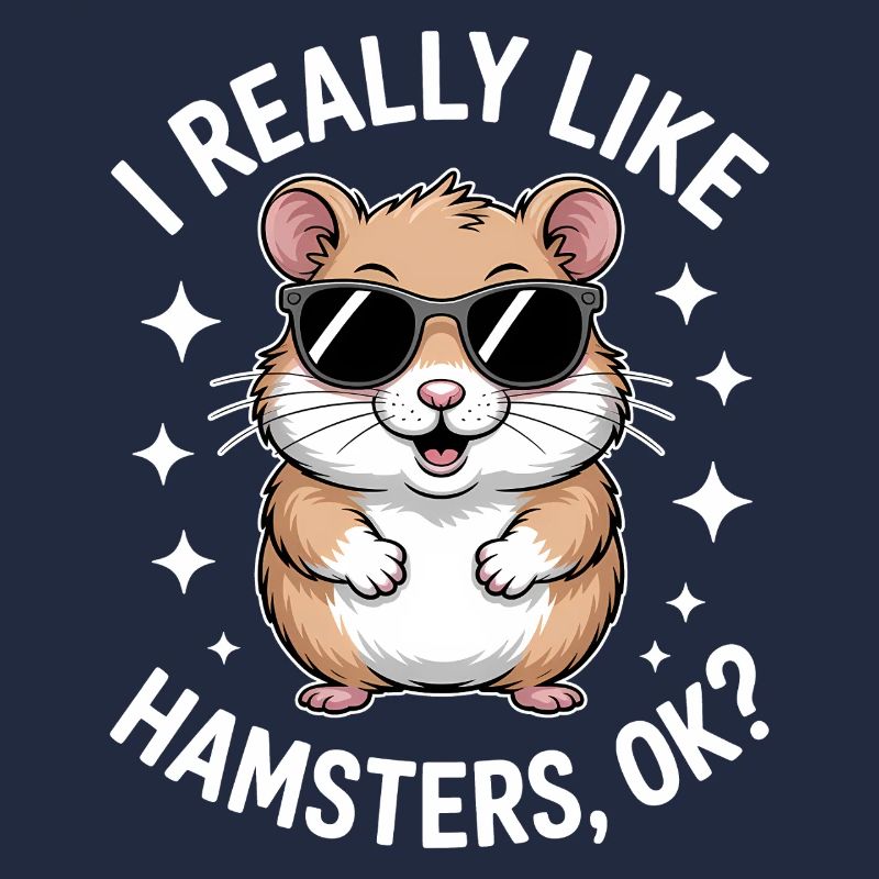 Hamster Sprüche Hamster Lustiges Hamster Geschenk 