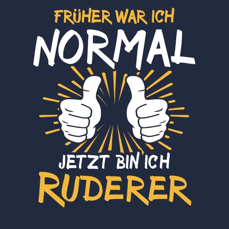 Ruderer Spruch