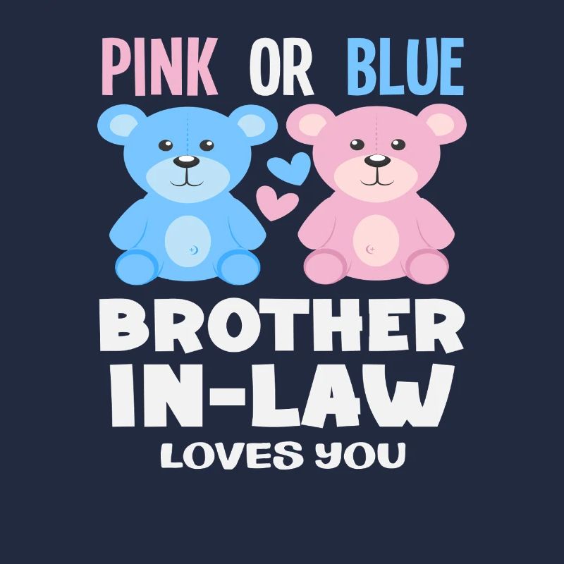 Pink Oder Blau Stiefbruder Liebt Dich