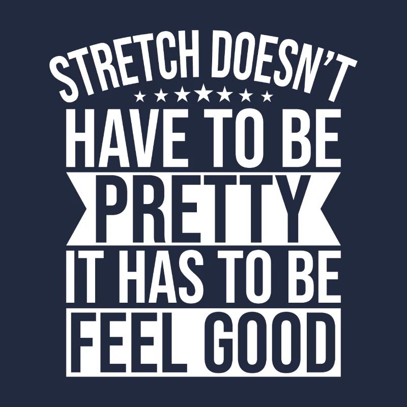 Pilates Enthusiasts Stretch Doesn´t Have Be Good