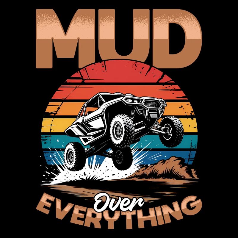 UTV Off Road 4 Wheeler Side by side