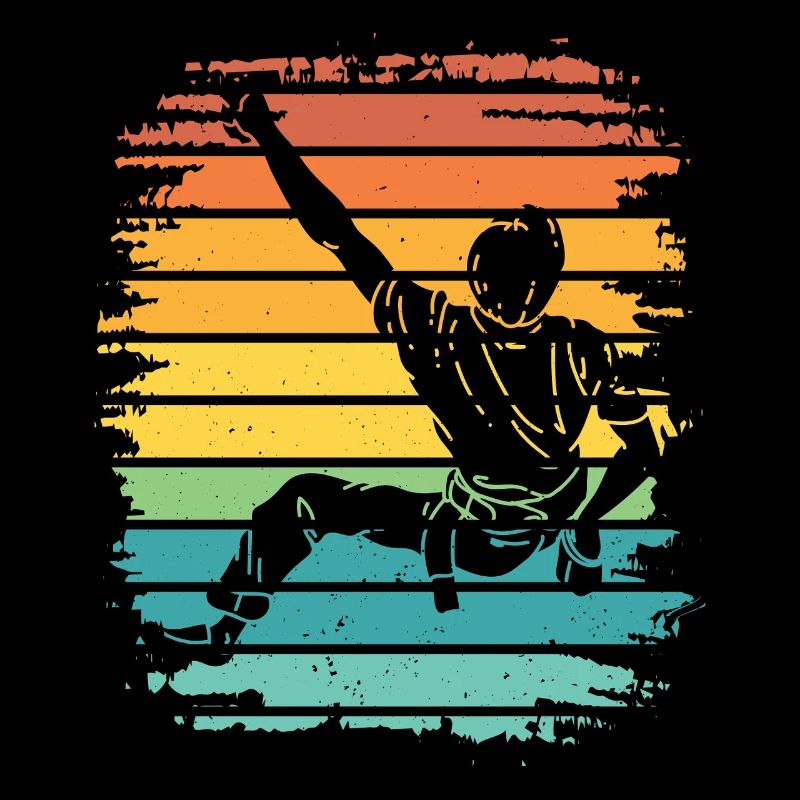 Boulderer Boulder Bouldering