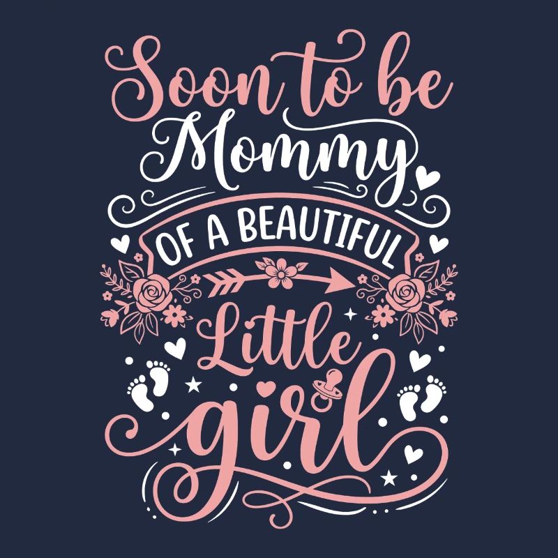 Future maman : Petite princesse