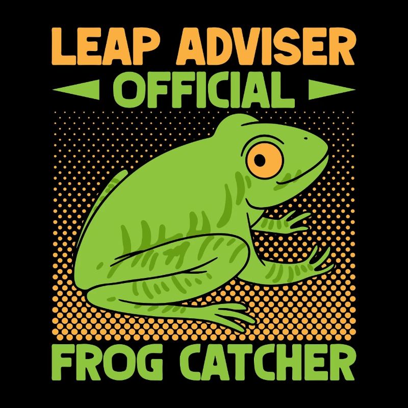 Frog Catcher Leap Adviser Official Frog