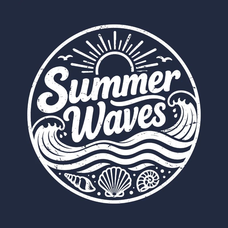 summer waves