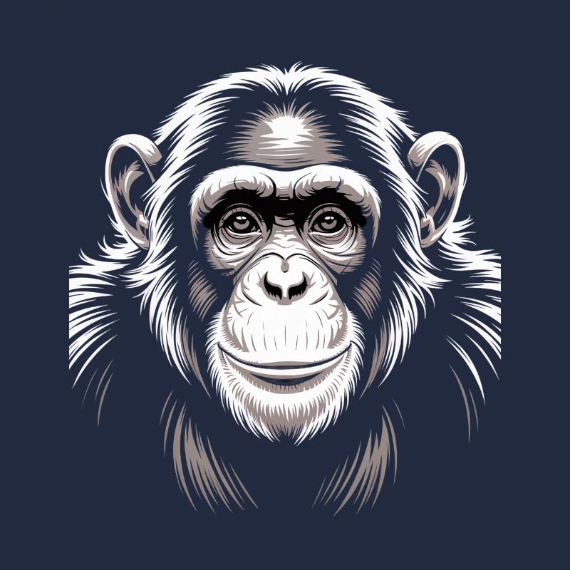 Monkey Chimpanzee