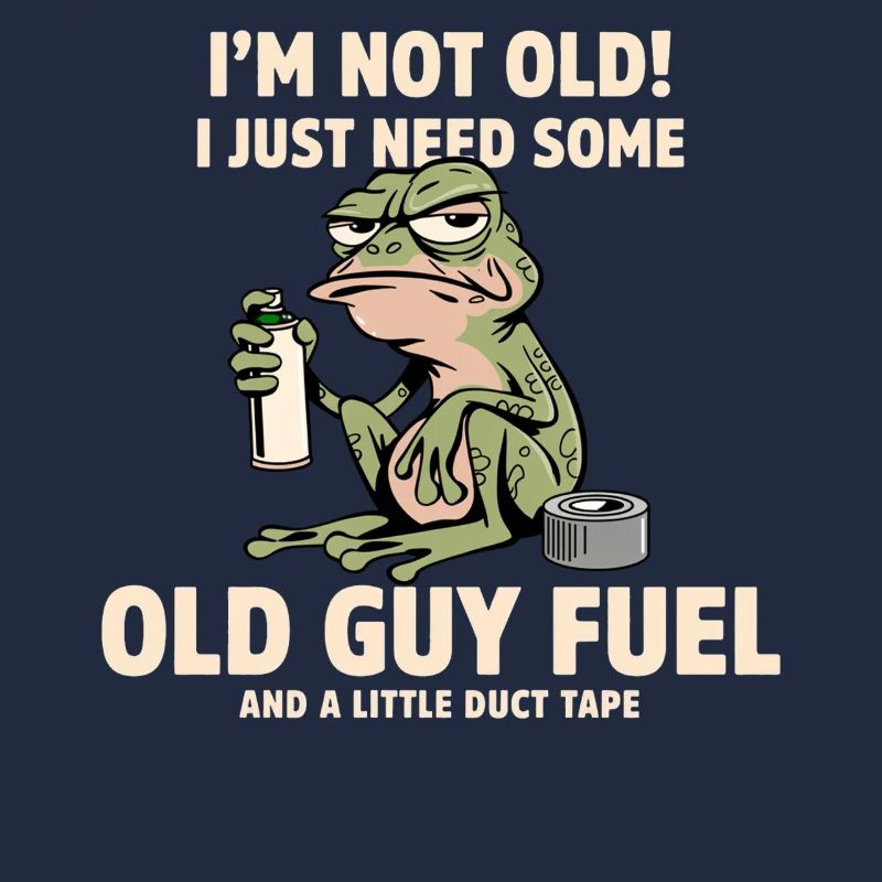 T du ruban adhésif de carburant Frog