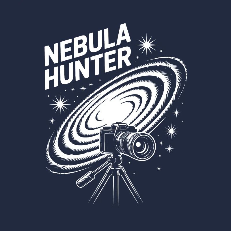 Nebula Hunter Cosmic Telescope