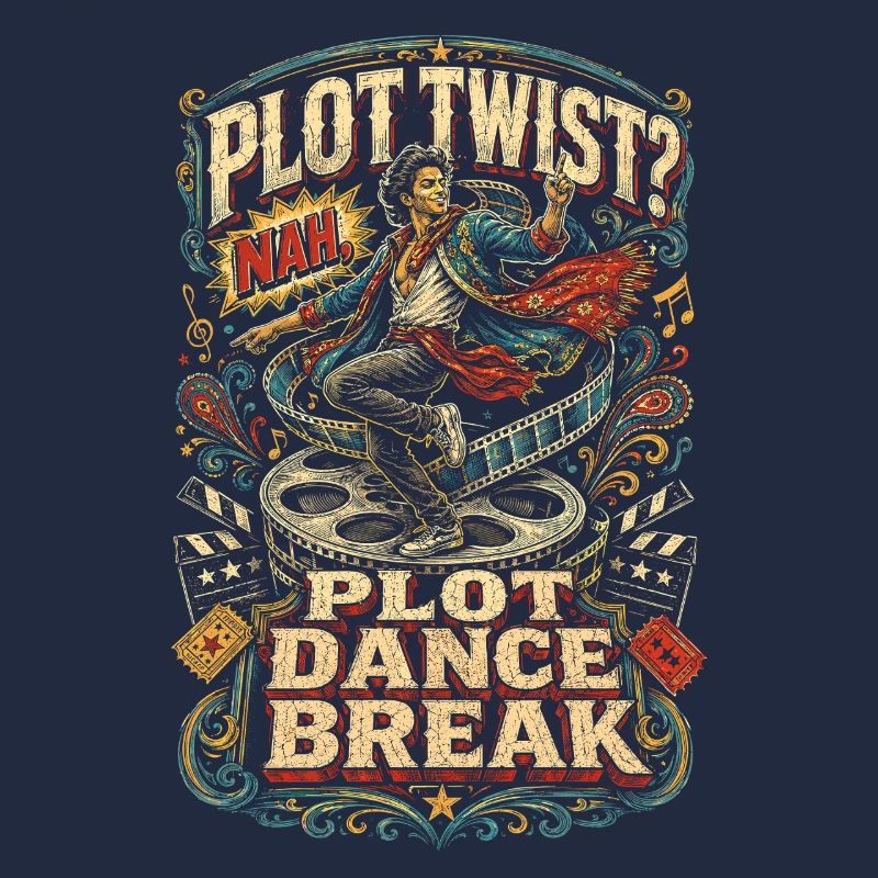 Bollywood Plot Dance Break