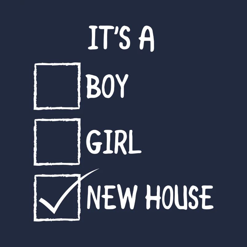 New House Checkbox Meme