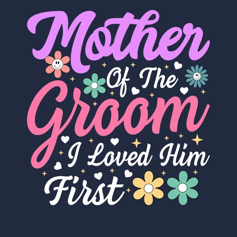 Mutter des Bräutigams: First Love