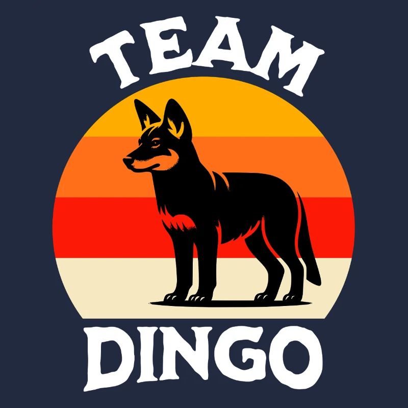 Équipe Australian Wild Dog