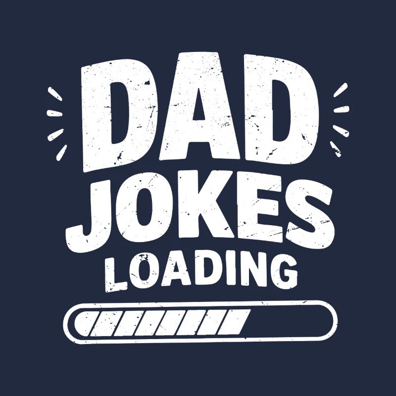 dad jokes loading