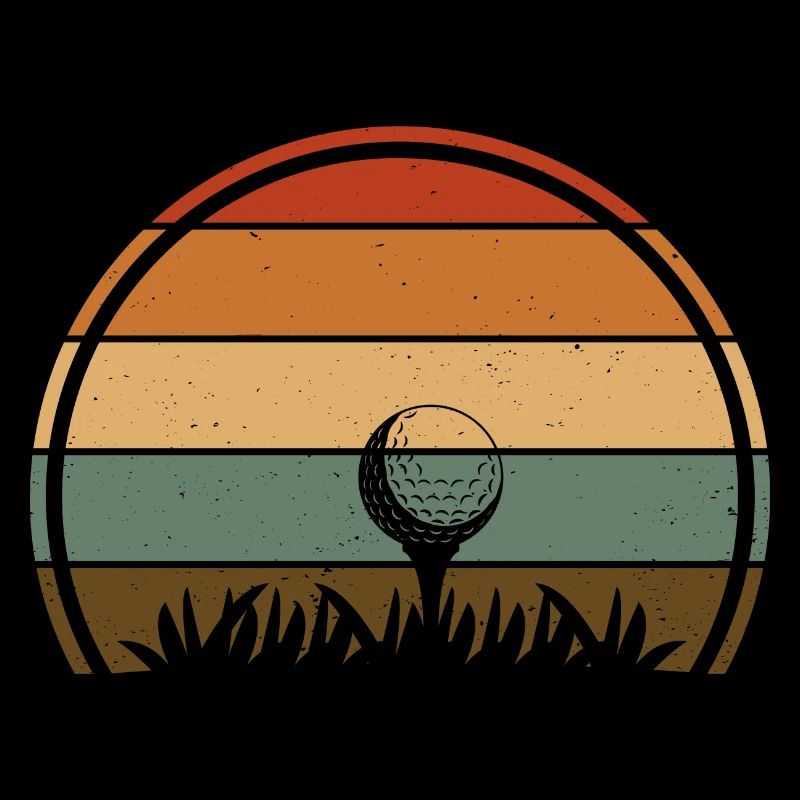 Golfeur de golf