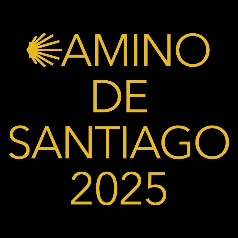 Chemin de Saint-Jacques-de-Compostelle 2025 - Pèlerinage - Chemin de Saint-Jacques-de-Compostelle