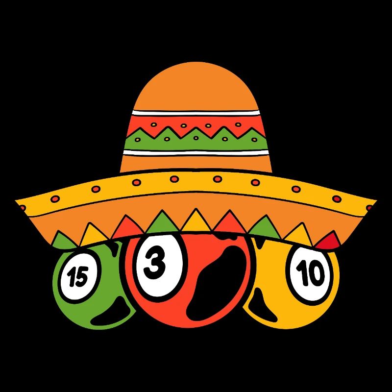 Jeu de bingo BAlls Bingo
