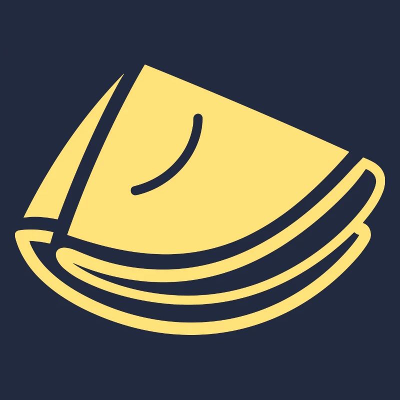 crêpe