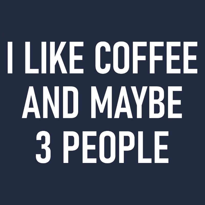 Ich mag Kaffee