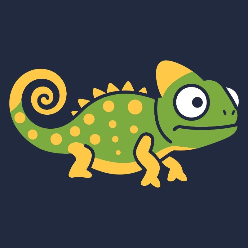 caméléon