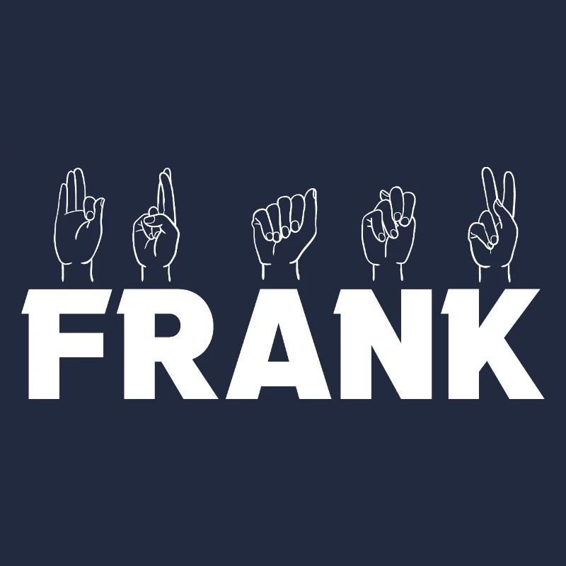 Langue des signes Frank
