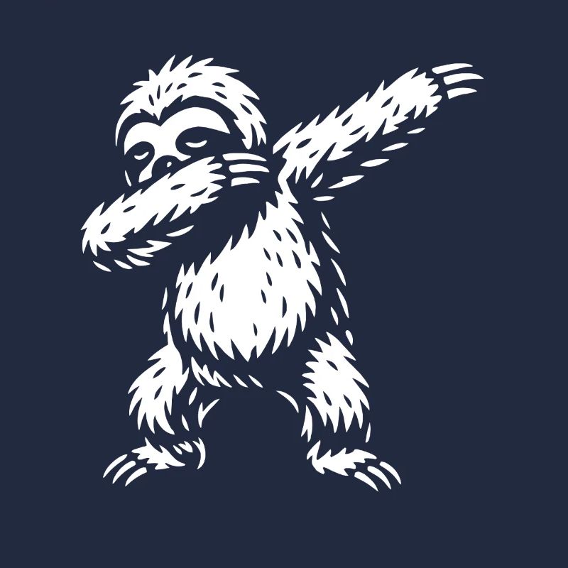 Dabbing Sloth - Dab Dance - Gift