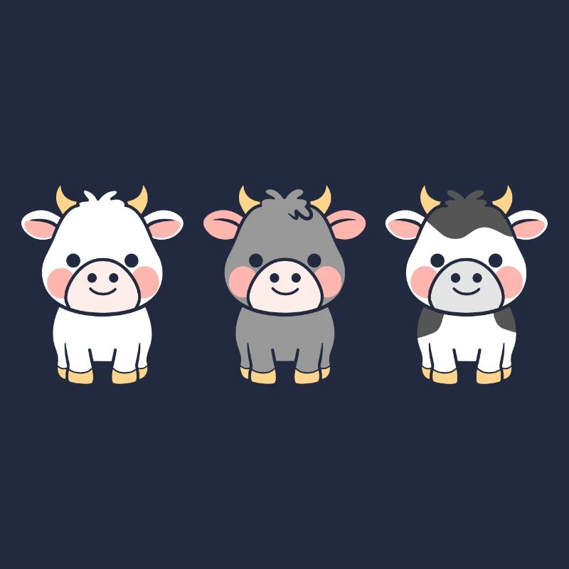 vache