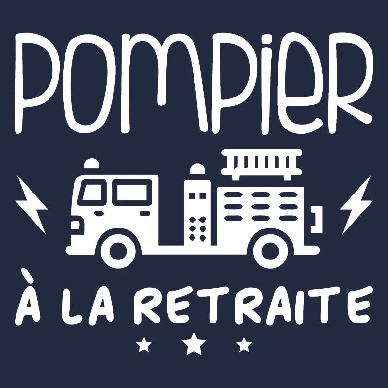 Pompier À La Retraite