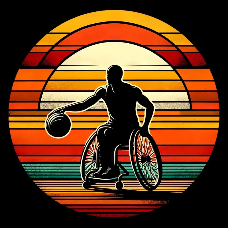 Rollstuhlbasketball