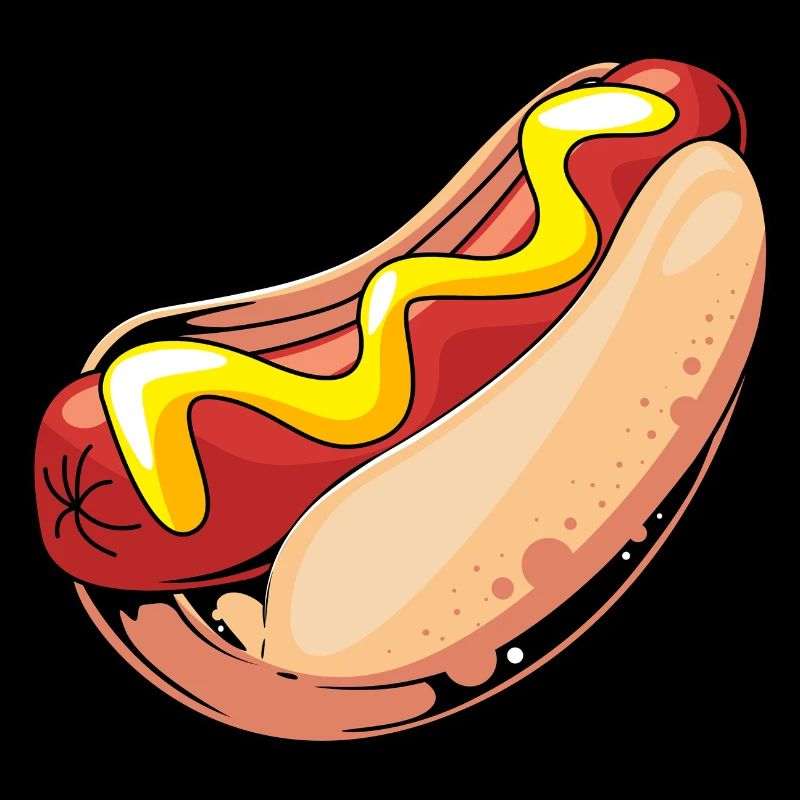 Hot Dog Snack