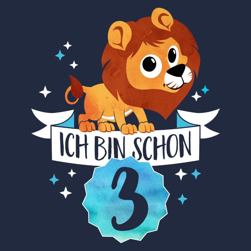 I'm already 3
