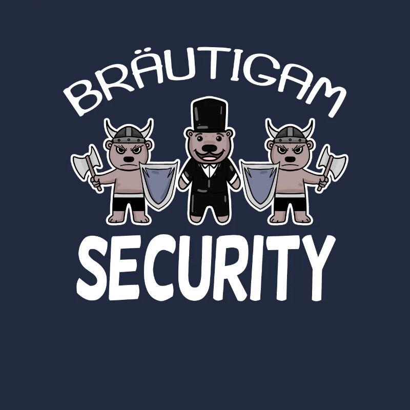 Bräutigam Security Wikinger