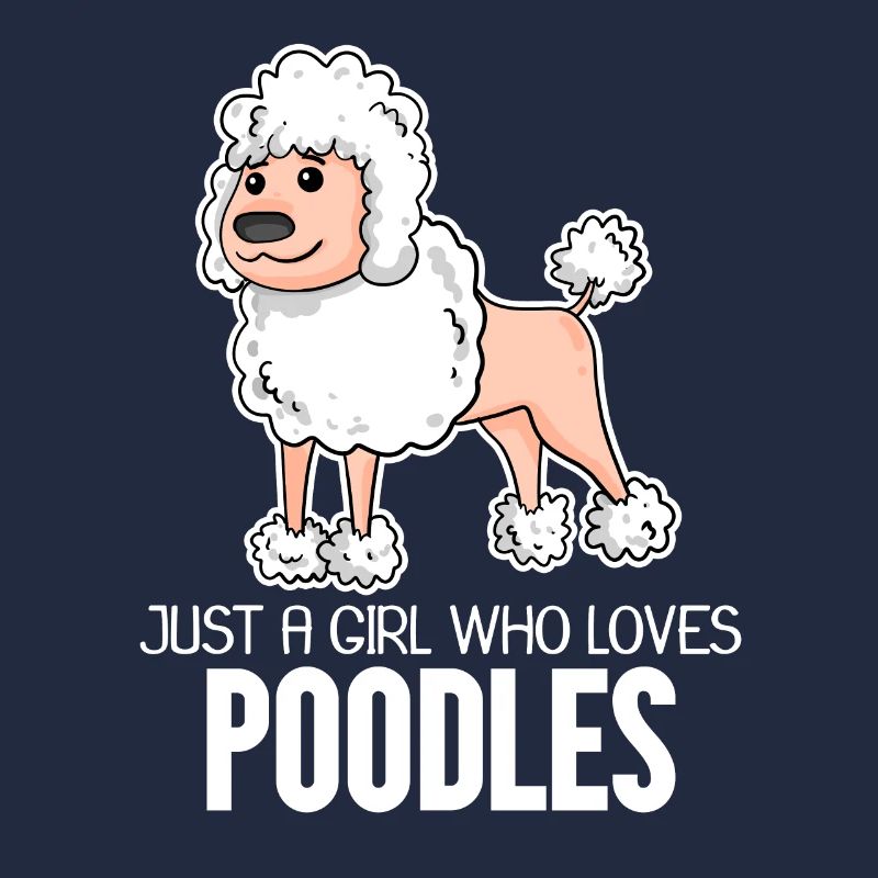 Poodle Dog