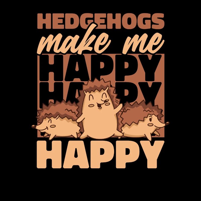 Igel Stachelig Tier Igel