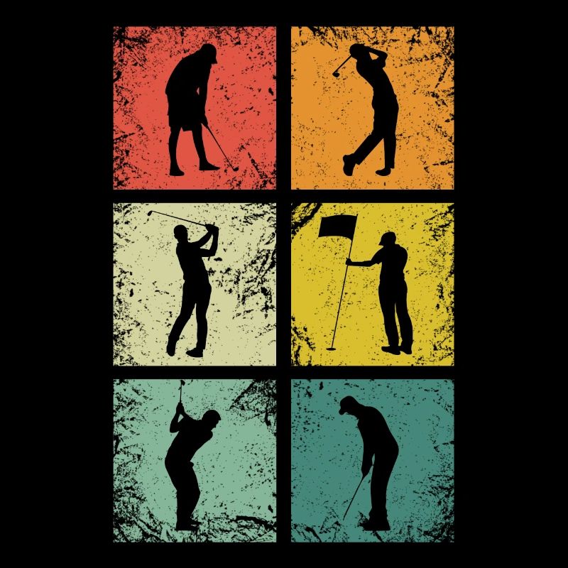 Golf Golfing Golfer Pitch Par Minigolf Sport