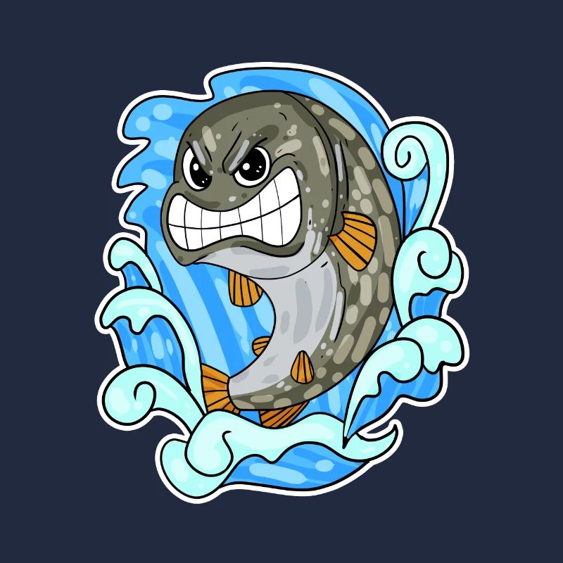Pike Fish