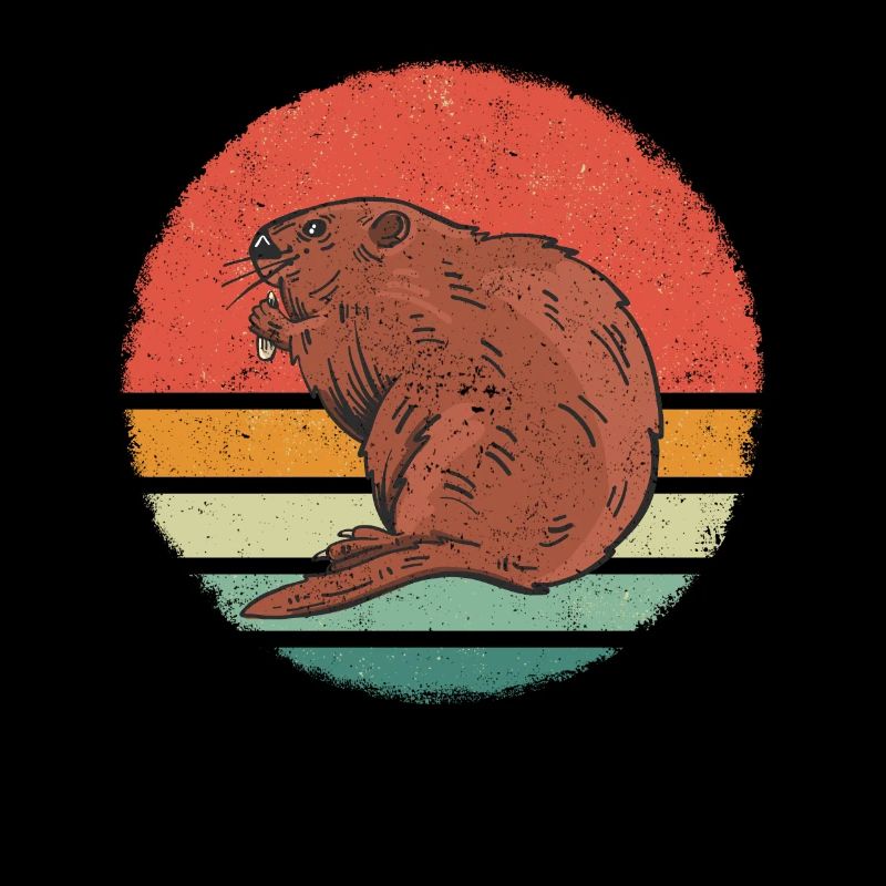 Beaver Animal