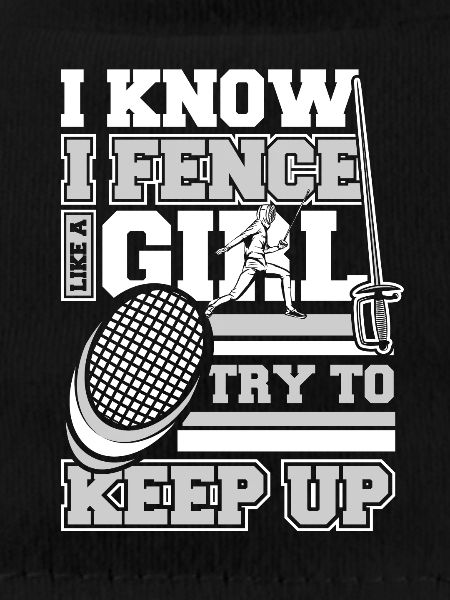 Fencing fencers