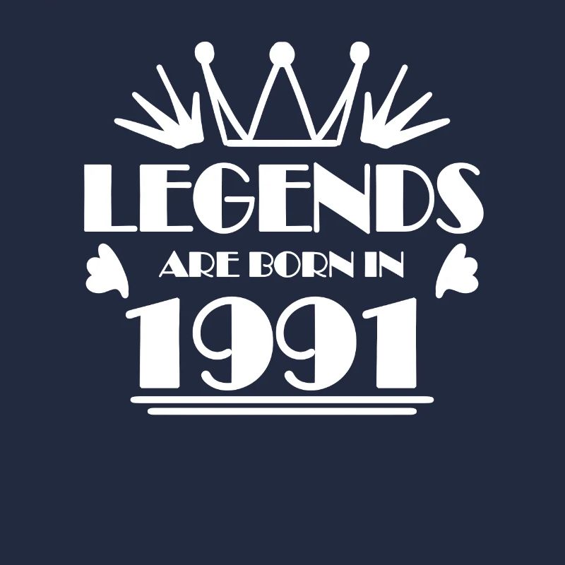 1991 - Né en 1991