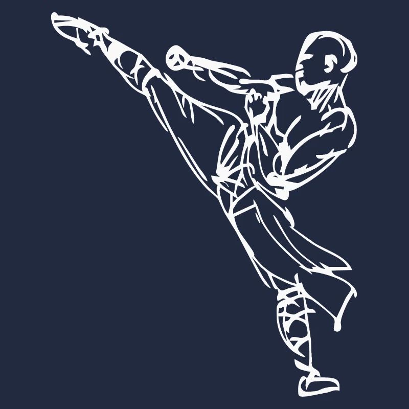 Kung-Fu High Kick
